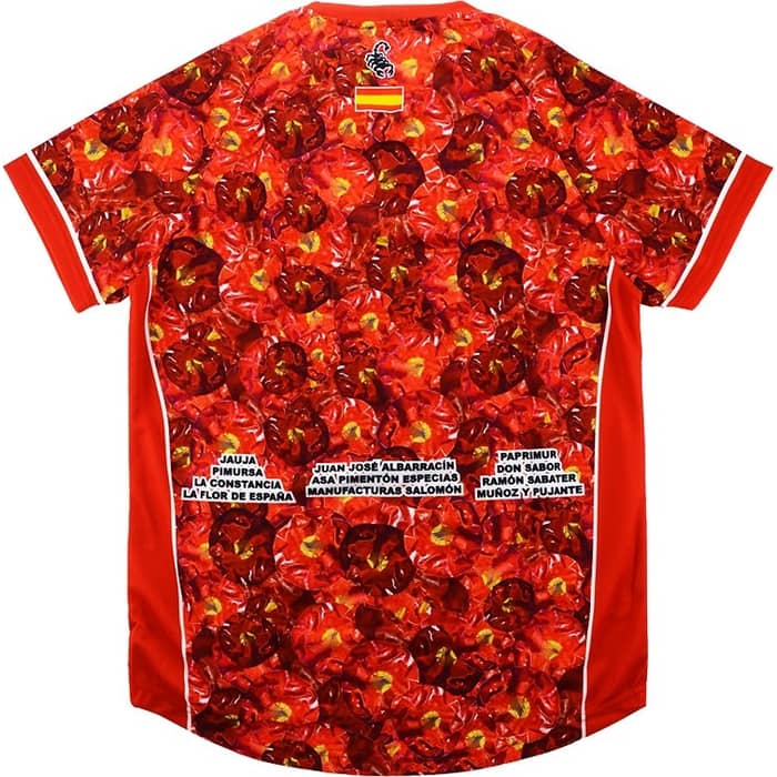 2015-16 Cabezo de Torres Home Shirt