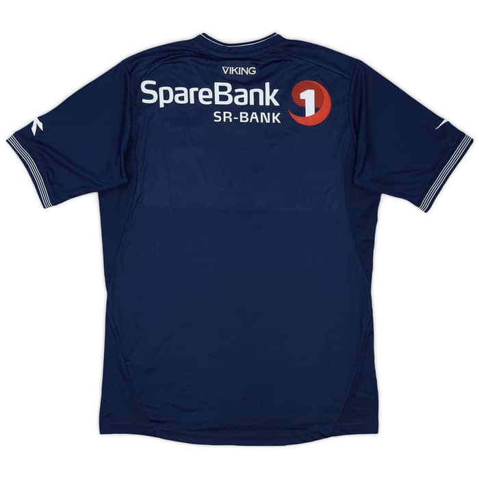 2013-14 Viking FK Home Shirt - 9/10 - (XXL.Boys)