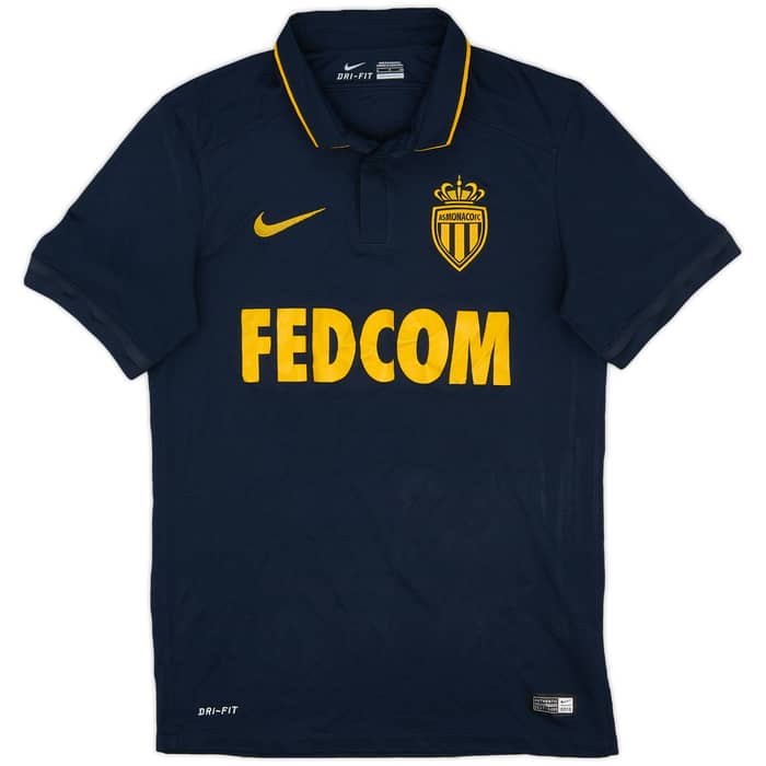 2015-17 Monaco Away Shirt - 7/10 - (S)