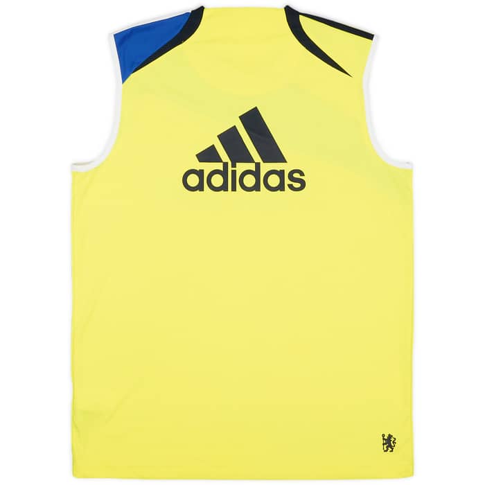 2009-10 Chelsea adidas Training Vest - 7/10 - (M)