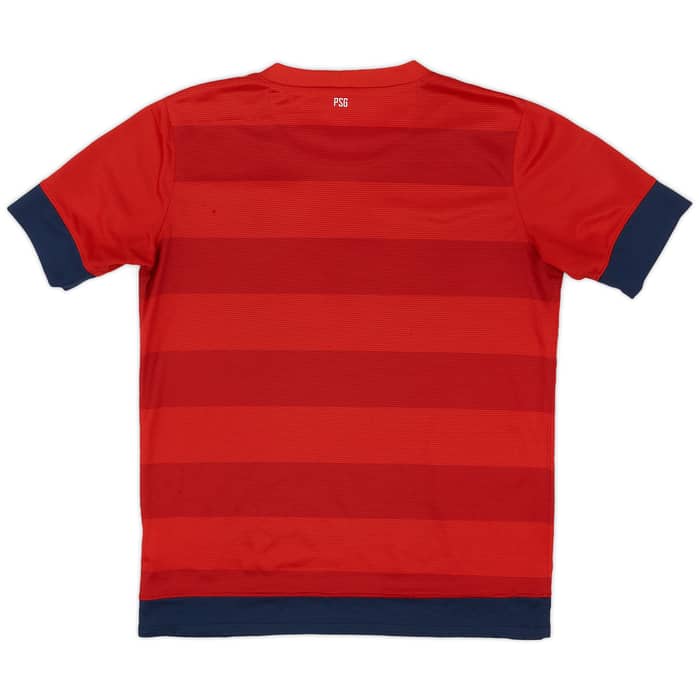 2012-13 Paris Saint-Germain Away Shirt - 6/10 - (XL.Boys)