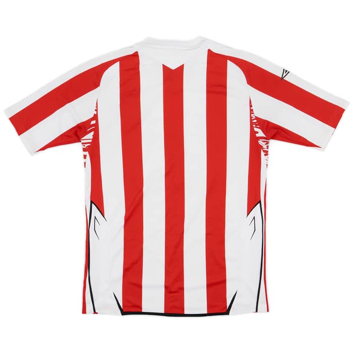 2007-08 Sunderland Home Shirt - 6/10 - (M)