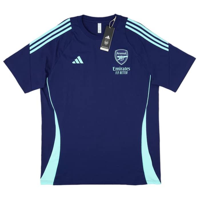 2024-25 Arsenal adidas Cotton Tee