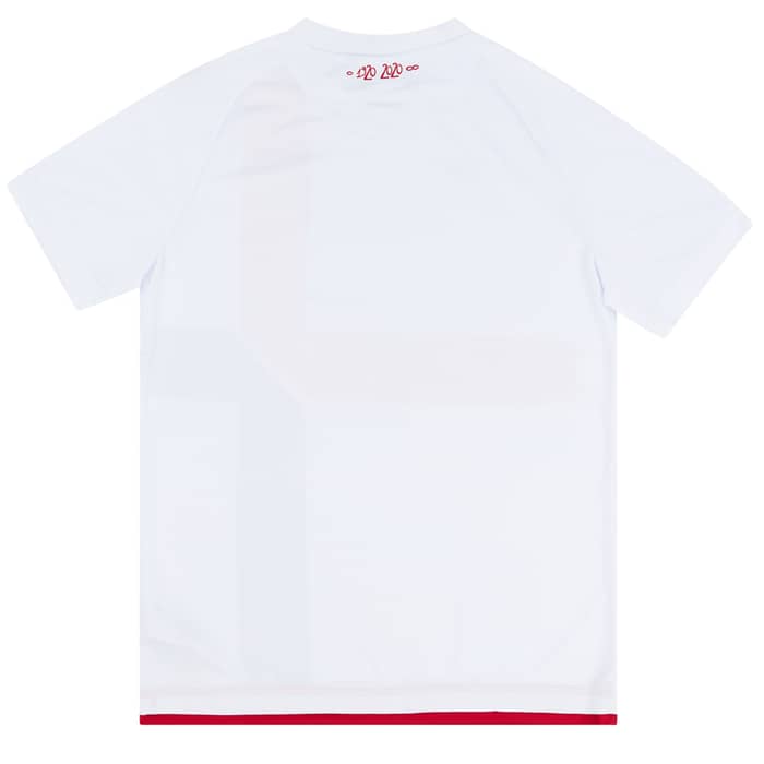 2019-20 Cagliari Special Edition 100th Anniversary Shirt