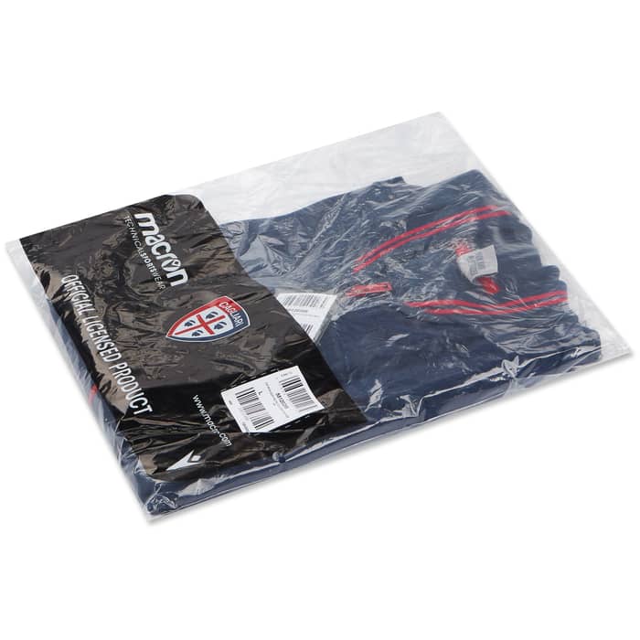 2019-20 Cagliari Macron Track Jacket