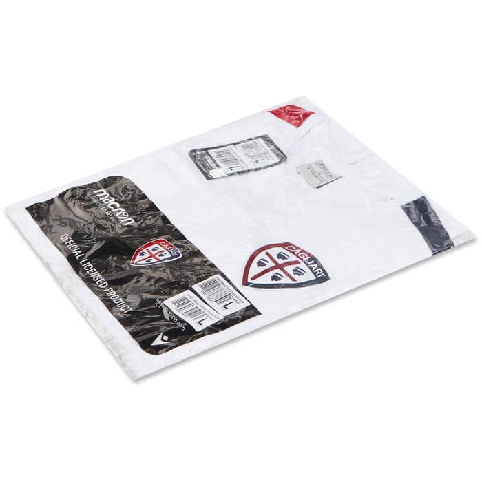 2019-20 Cagliari Macron Fan L/S Tee