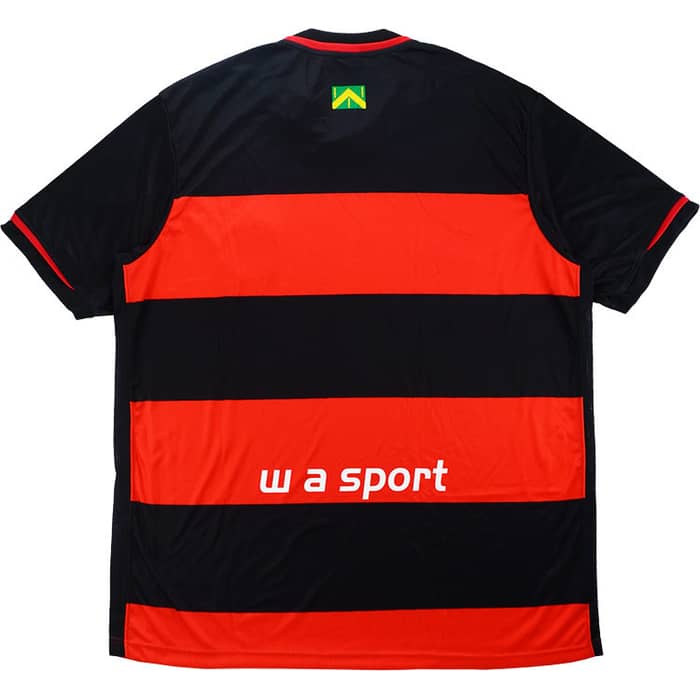 2018 Campinense Clube Home Shirt