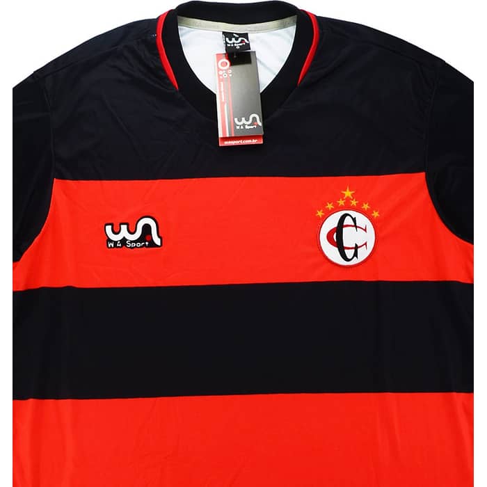 2018 Campinense Clube Home Shirt