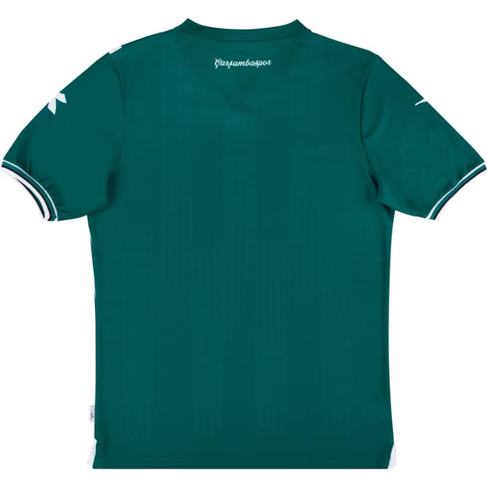 2020-21 Carsambaspor Home Shirt