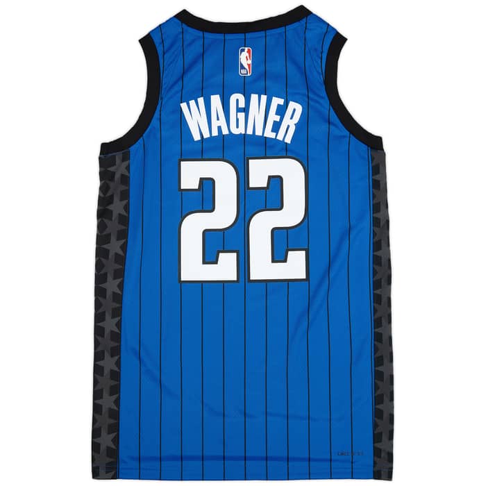2022-24 Orlando Magic Wagner #22 Jordan Swingman Alternate Jersey (S)