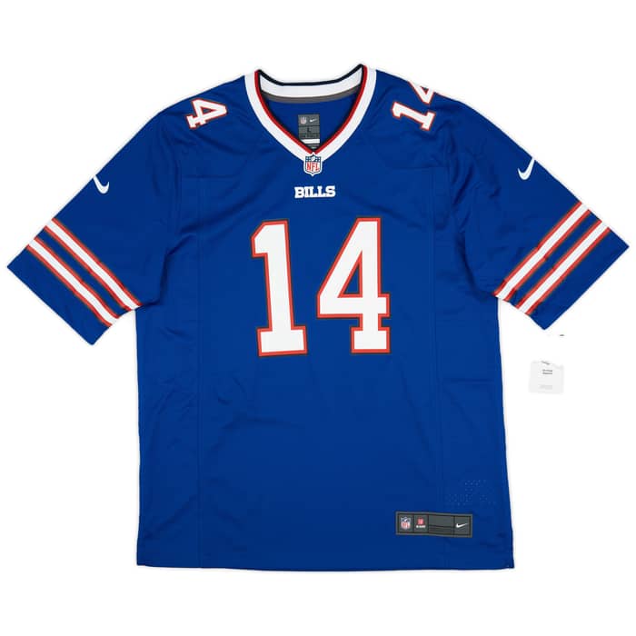 2020-23 Buffalo Bills Diggs #14 Nike Game Home Jersey (XXL)