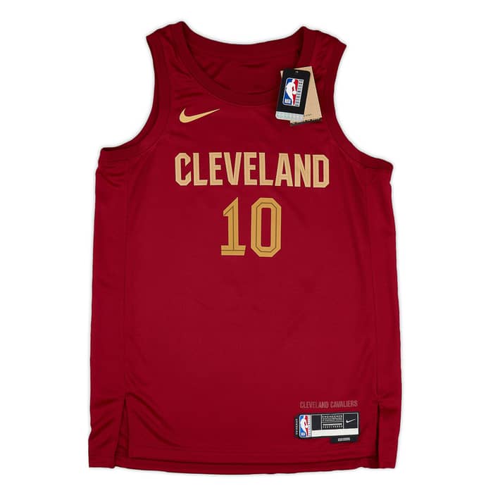 2022-24 Cleveland Cavaliers Garland #10 Nike Swingman Away Jersey (S)