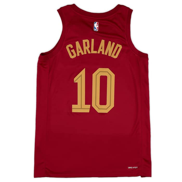 2022-24 Cleveland Cavaliers Garland #10 Nike Swingman Away Jersey (S)