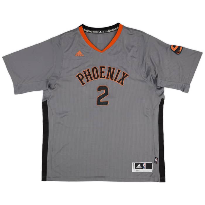2014-17 Phoenix Suns Bledsoe #2 adidas Swingman Alternate Jersey (Excellent) XL