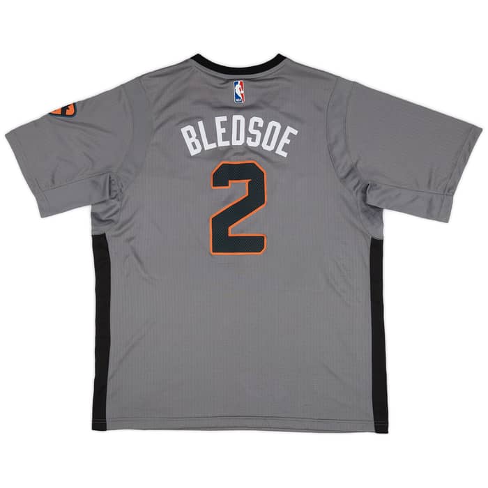 2014-17 Phoenix Suns Bledsoe #2 adidas Swingman Alternate Jersey (Excellent) XL