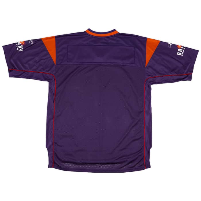 2005-06 Frankfurt Galaxy Reebok Home Jersey (Excellent) XL