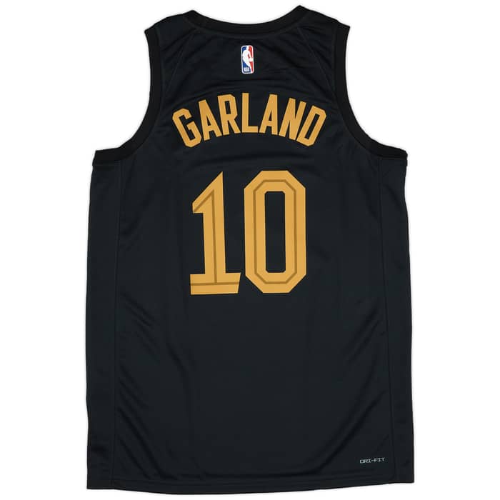 2022-24 Cleveland Cavaliers Garland #10 Jordan Swingman Alternate Jersey (L)