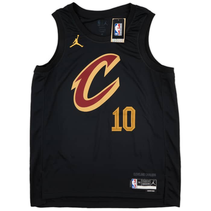 2022-24 Cleveland Cavaliers Garland #10 Jordan Swingman Alternate Jersey (XXL)