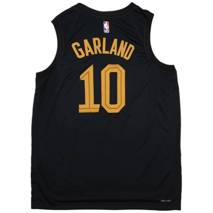 2022-24 Cleveland Cavaliers Garland #10 Jordan Swingman Alternate Jersey (XXL)