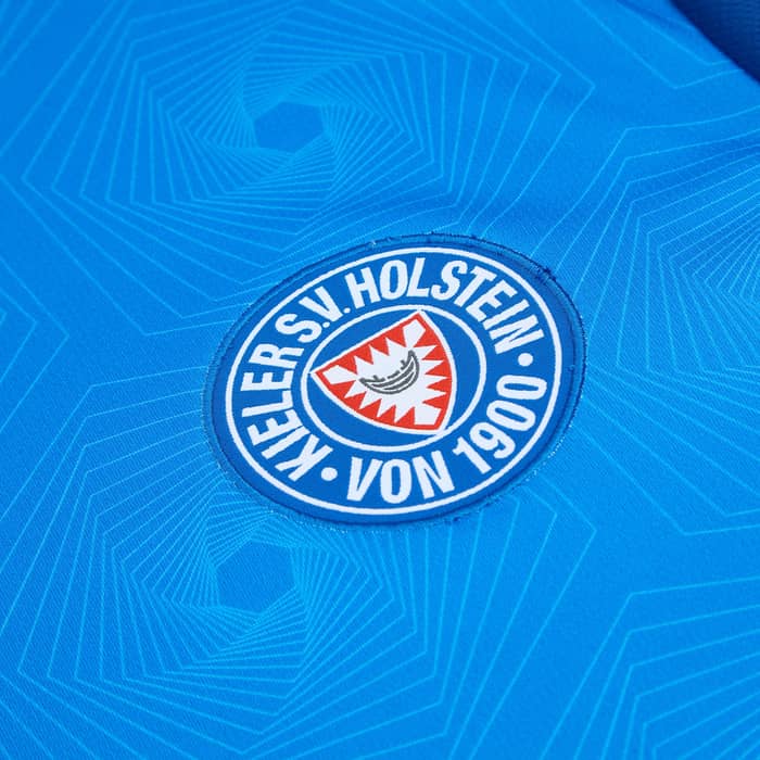 2024-25 Holstein Kiel Home Shirt
