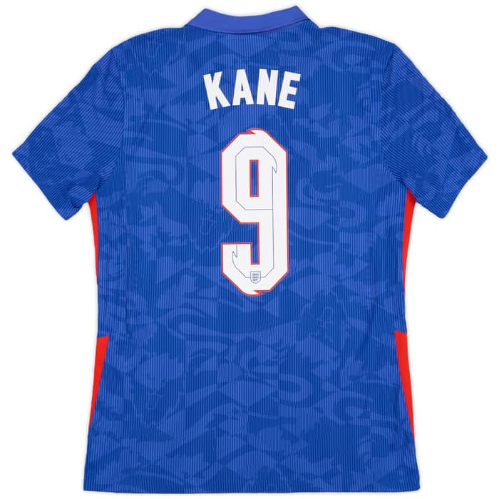 2020-21 England Authentic Away Shirt Kane #9 - 10/10 - (M)