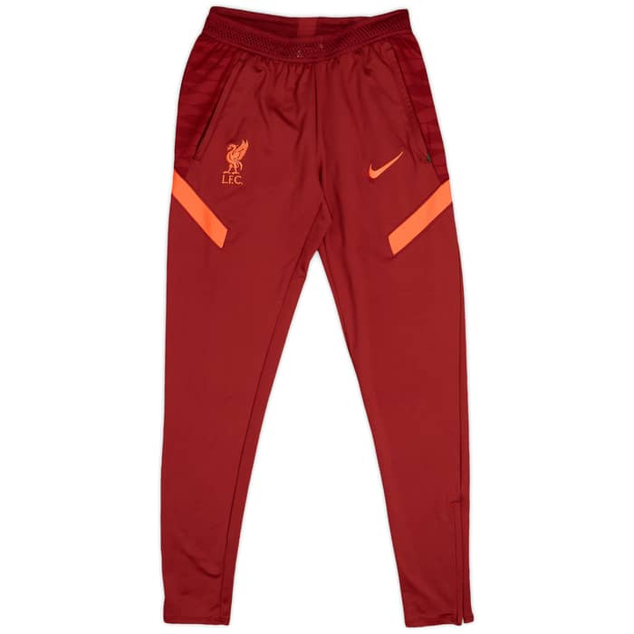 2021-22 Liverpool Nike Track Pants/Bottoms - 9/10 - (XS)