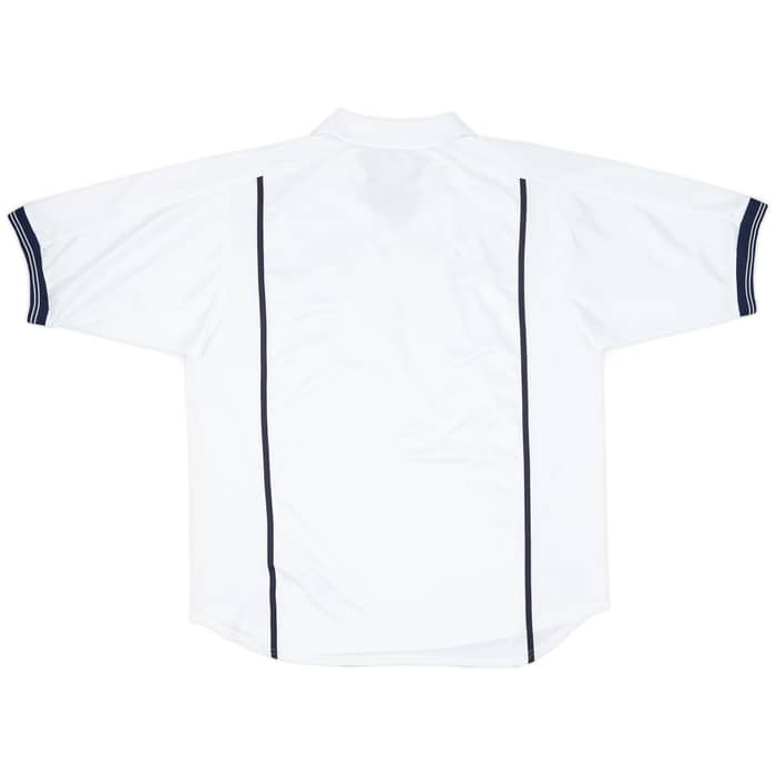 1999-00 Napoli Away Shirt - 4/10 - (XL)