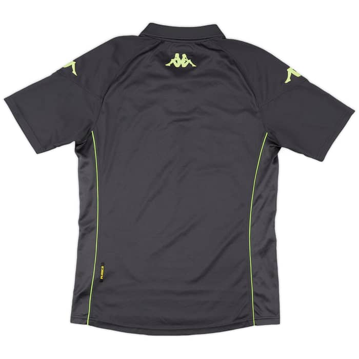 2018-19 Leeds Kappa Polo Shirt - 8/10 - (M)