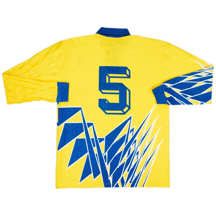 1990s Biemme Template L/S Shirt #5 - 9/10 - (XL)