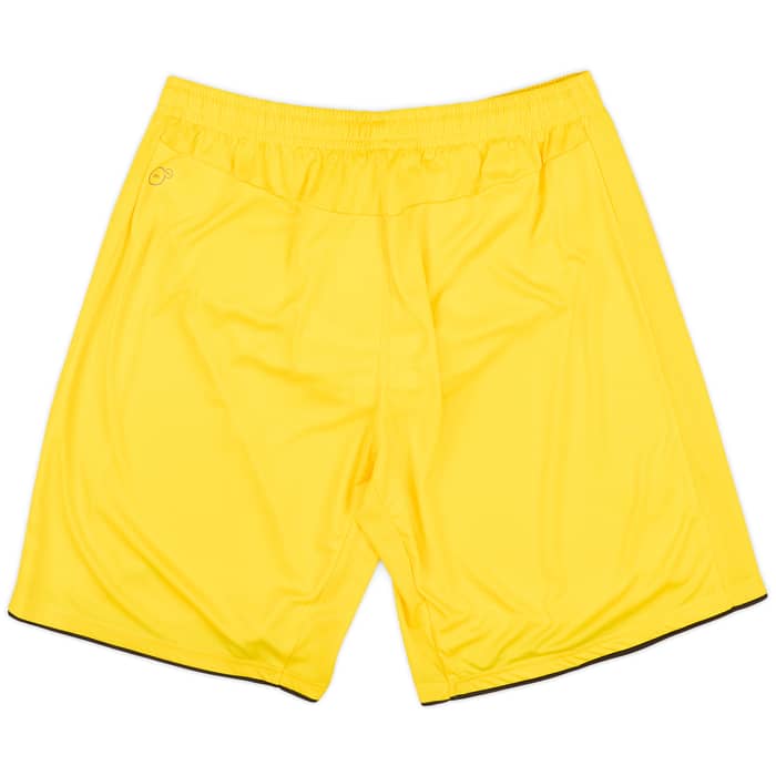 2016-17 Borussia Dortmund Home Shorts (XL)