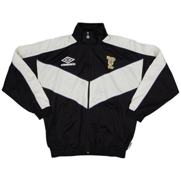 1998-00 Scotland Umbro Track Jacket - 8/10 - (L)