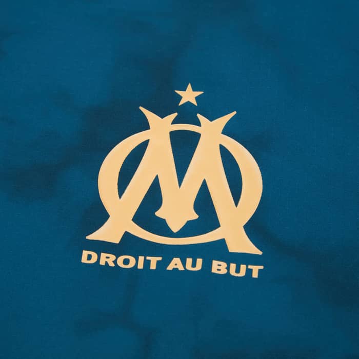 2024-25 Olympique Marseille Authentic Away Shirt