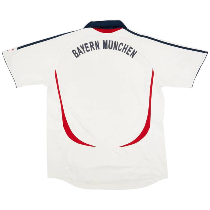 2006-07 Bayern Munich Away Shirt - 5/10 - (XL)