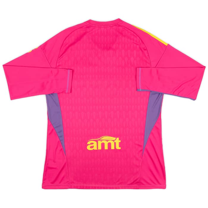 2023-24 Leeds United GK Away Shirt