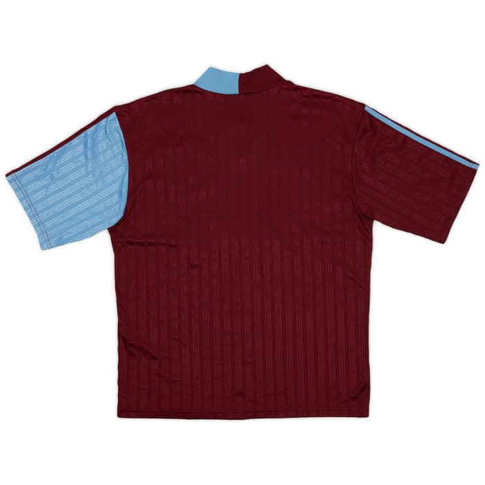 1996-98 Burnley Home Shirt - 8/10 - (L)