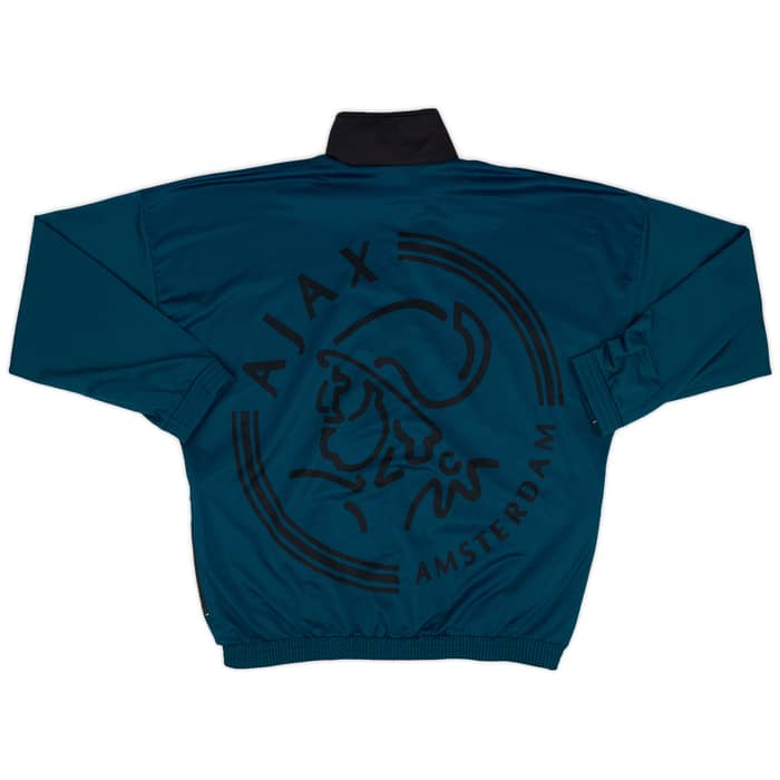 1995-96 Ajax Umbro Track Jacket - 9/10 - (XL)