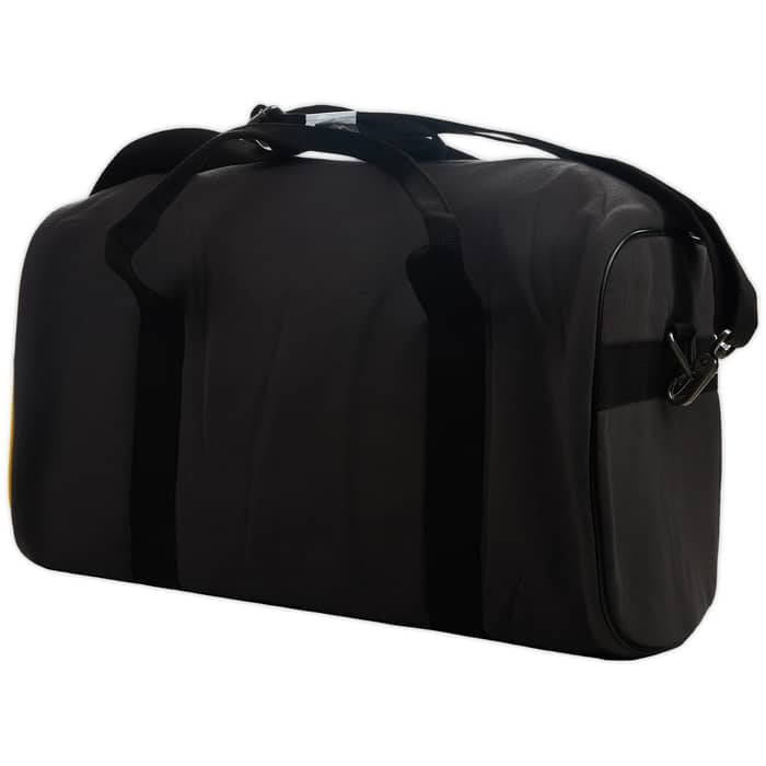 2010s Borussia Dortmund Puma Travel Bag