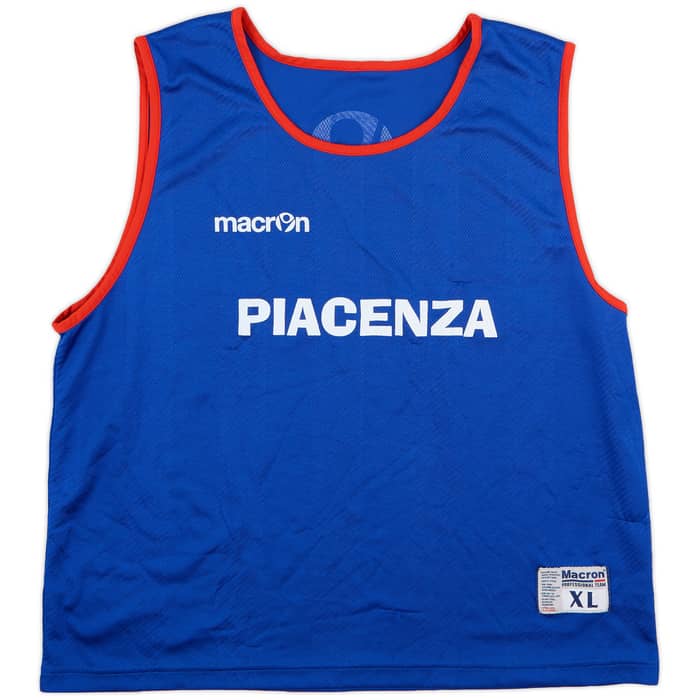 2005-06 Piacenza Macron Training Vest - 6/10 - (XL)