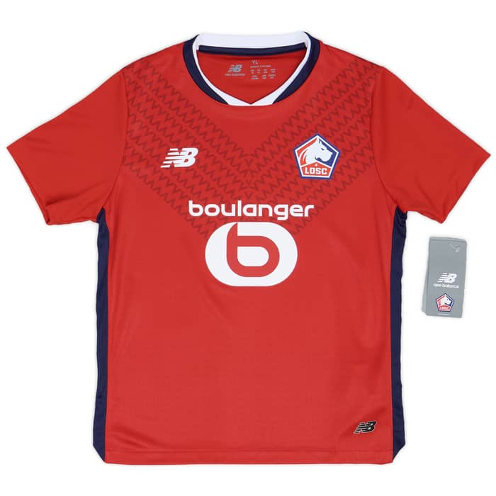 2024-25 Lille Home Shirt (KIDS)