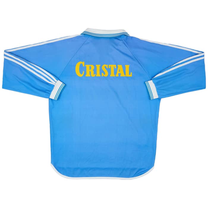 2000 Sporting Cristal Home L/S Shirt - 6/10 - (L)