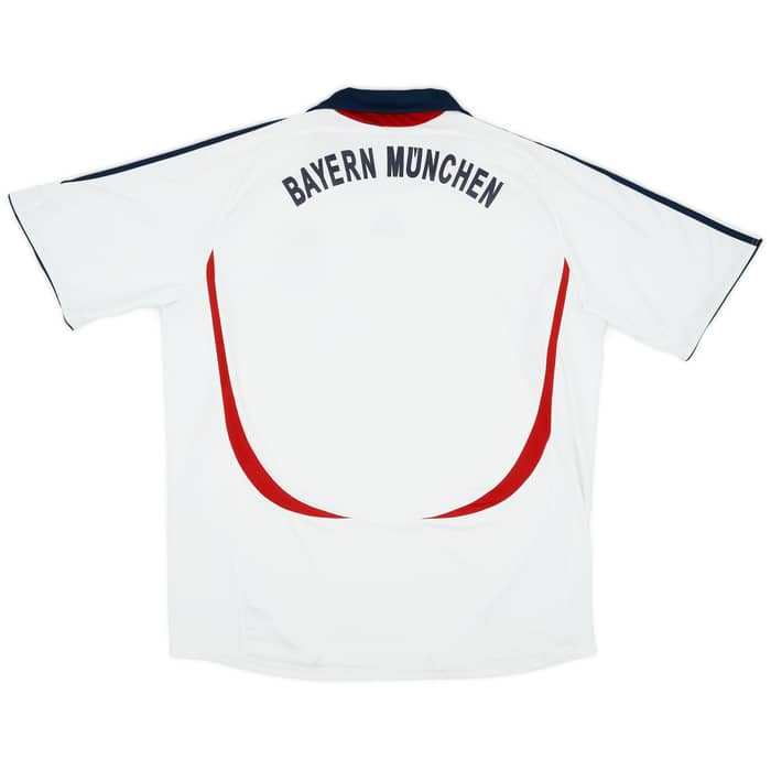 2006-07 Bayern Munich Away Shirt - 8/10 - (XXL)