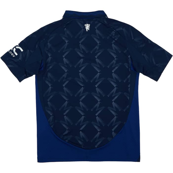 2024-25 Manchester United Away Shirt (KIDS)