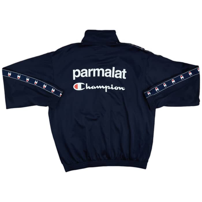 2003-04 Parma Champion Track Jacket - 8/10 - (XXL)