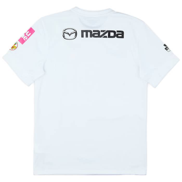 2015 Sanfrecce Hiroshima Away Shirt - 9/10 - (L)