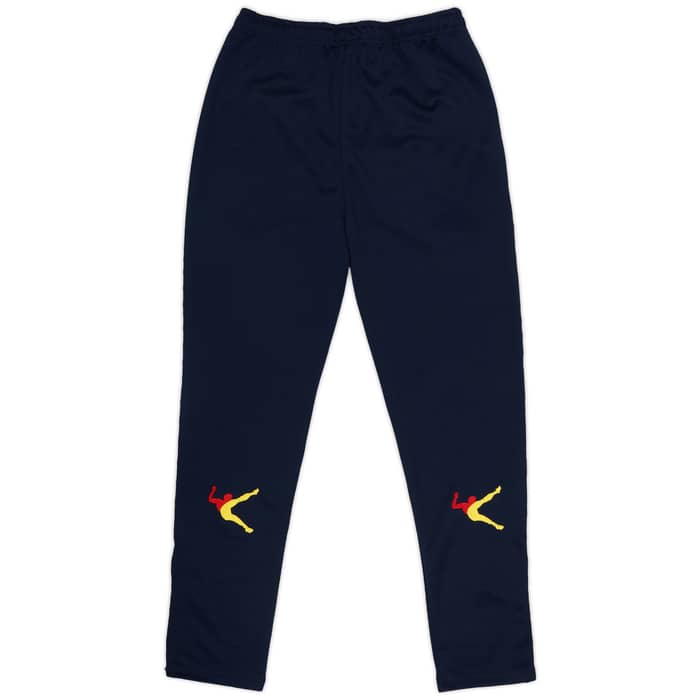 2015-16 Montenegro Legea Training Tracksuit (S)