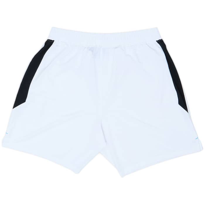 2023-24 Newcastle Player Issue Home Change Shorts # - 7/10