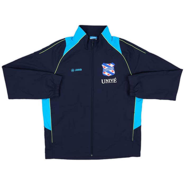 2014-15 Heerenveen Jako Track Jacket - 9/10 - (XS)