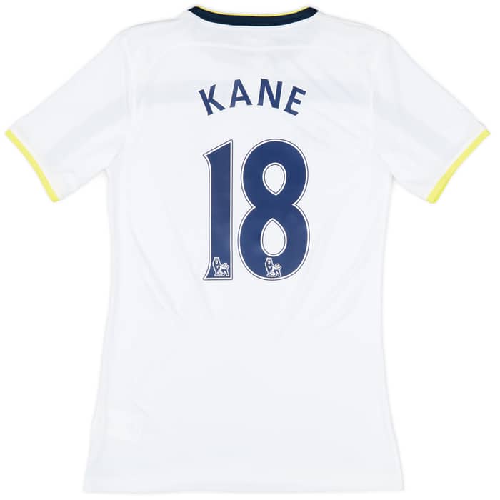 2014-15 Tottenham Home Shirt Kane #18 (S)