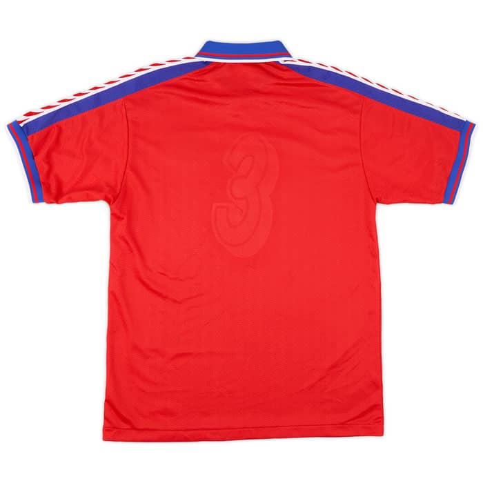 1996-98 Czech Republic Home Shirt - 7/10 - (M)