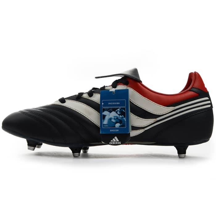 2001 adidas Predator Incission Football Boots - 9/10 - SG